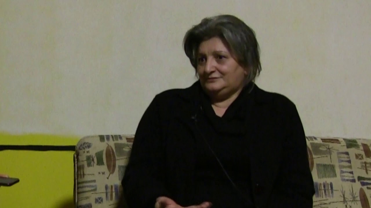 Գոհար Սարգսյան. Սևազգեստ մայրերի պայքարի փորձը