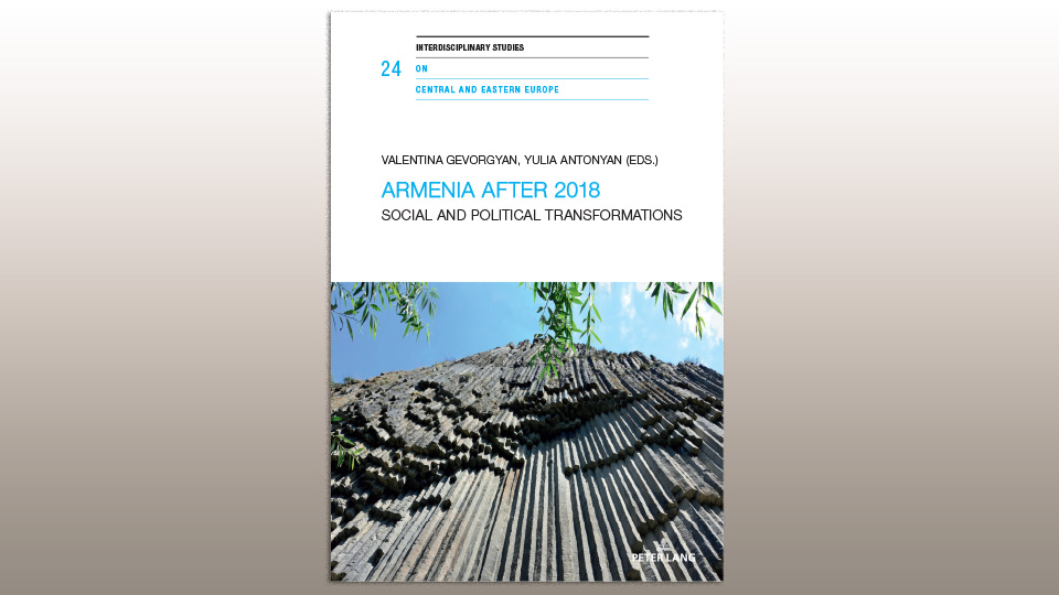 Armenia after 2018. Social and Political Transformations